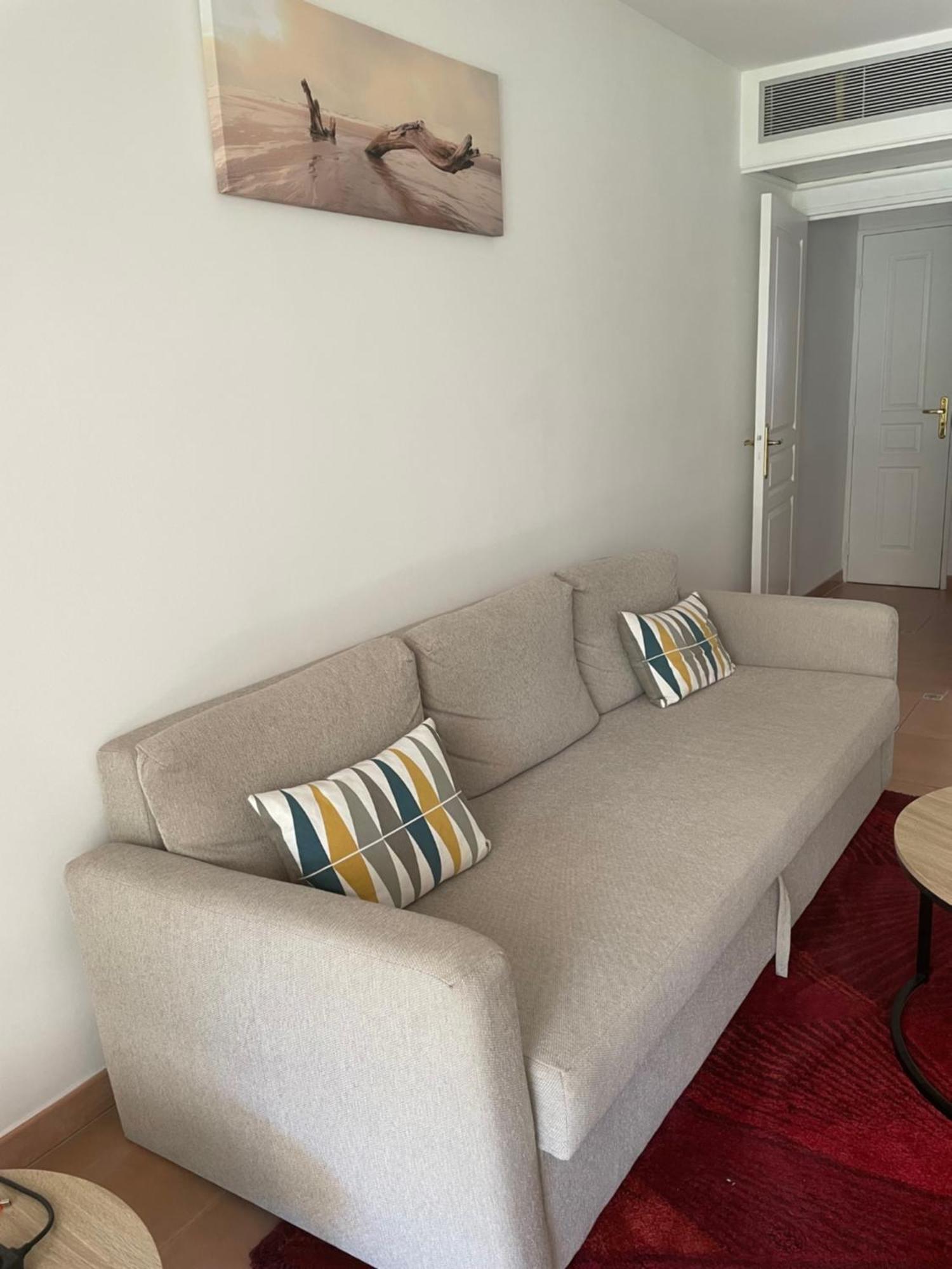 2 Pieces Saint Raphael Renove, Classe 4 Etoiles, 100 M Plages, Piscine, Tennis, Parc, Terrasse, Jardin Privatif Екстериор снимка