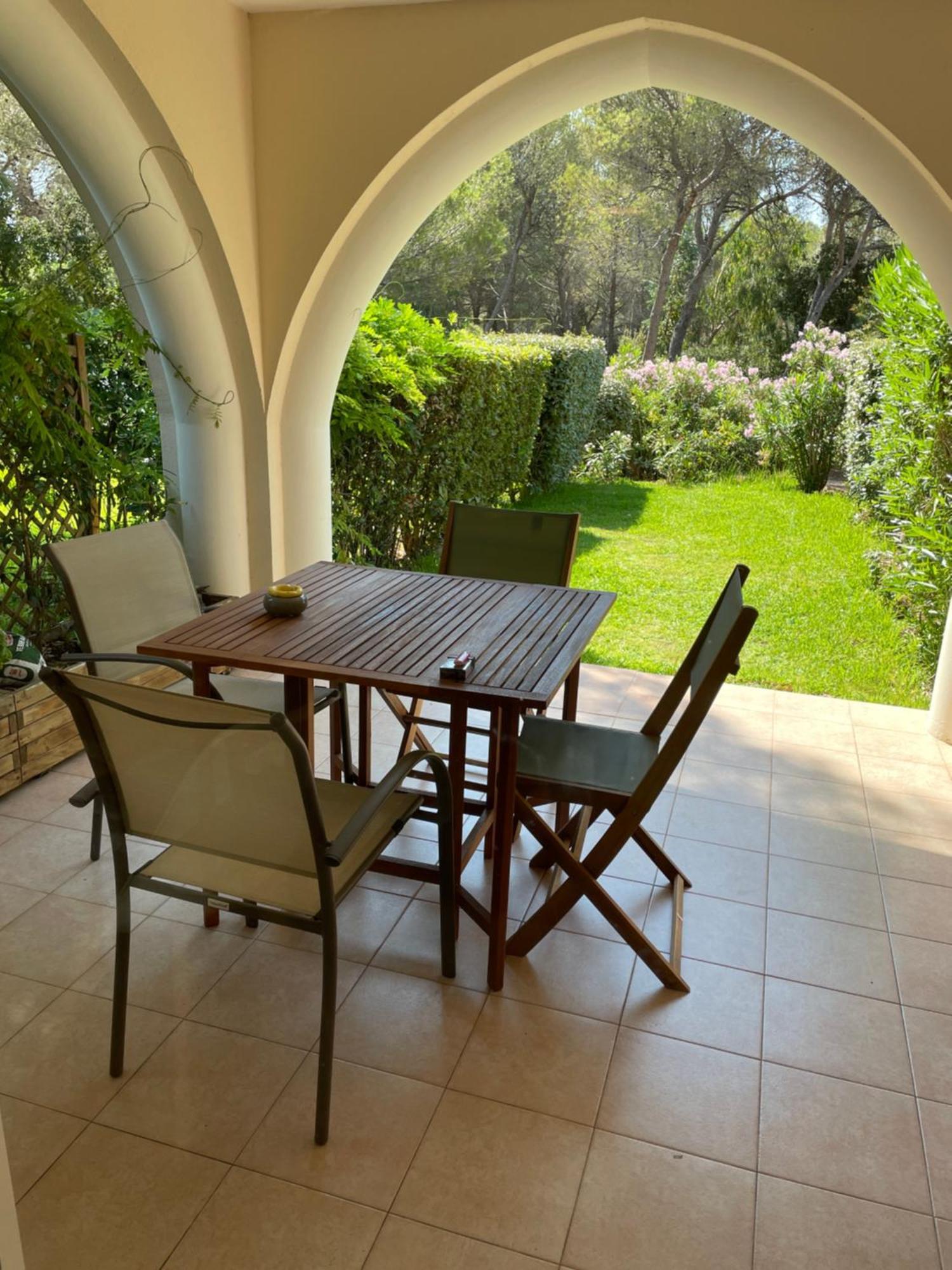 2 Pieces Saint Raphael Renove, Classe 4 Etoiles, 100 M Plages, Piscine, Tennis, Parc, Terrasse, Jardin Privatif Екстериор снимка